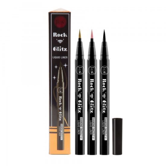 J Cat  Rock 'N' Glitz Diamond Dazzle Liquid Liner