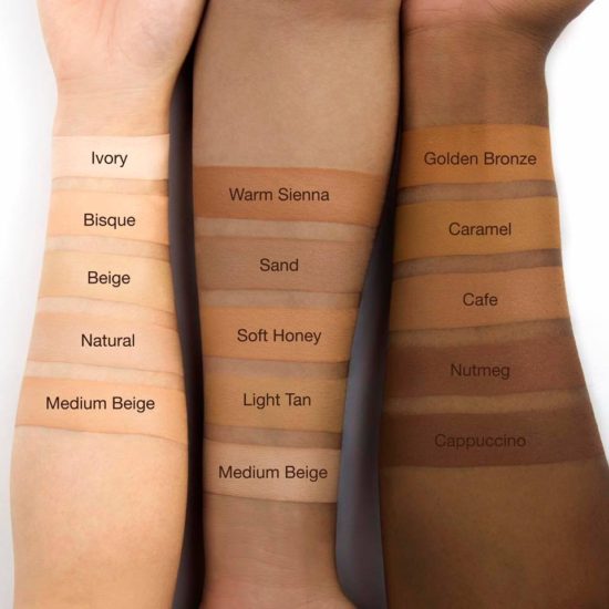L.A. Girl Foundation - PRO Matte