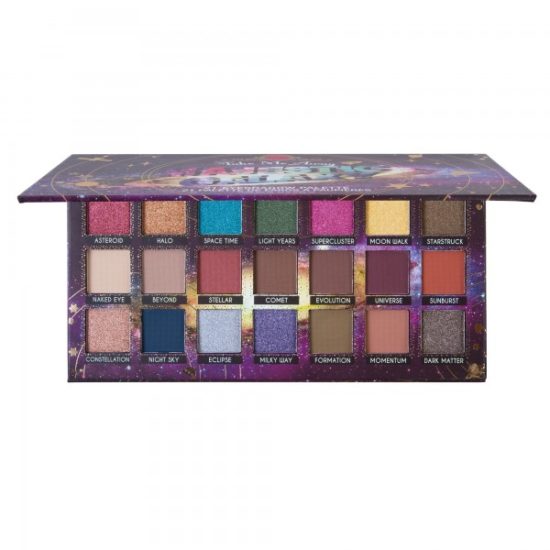 J Cat Eyeshadow Palette Majestic Galaxy
