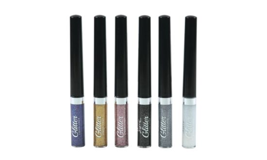 BT Glitter Liquid Liner