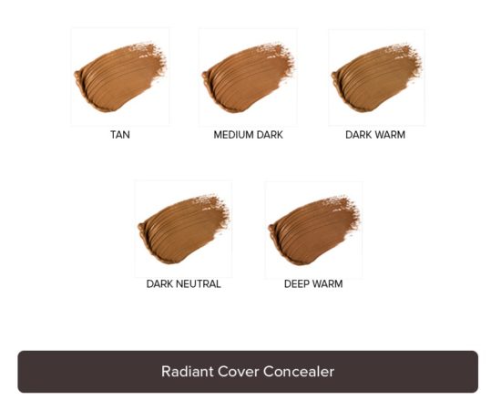 ABNY Radiant Cover Concealer