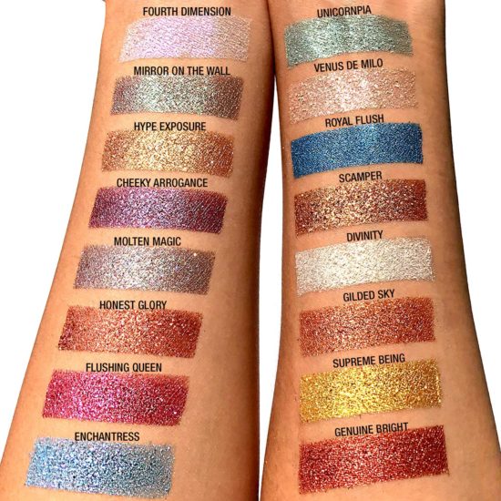 J Cat Vanity Goddess Chromatic Pigment