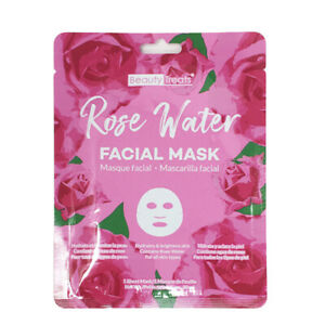 BT Facial Mask Rosewater