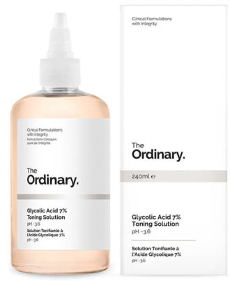 The Ordinary Glycolic Acid 7% Toning Solution Get 10% off (code VDAY10)