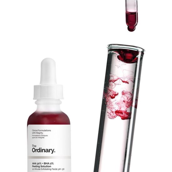 The Ordinary AHA 30% + BHA 2% Peeling Solution Get 10% off (code VDAY10)