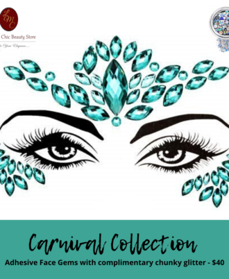 Carnival Collection - Adhesive Gems