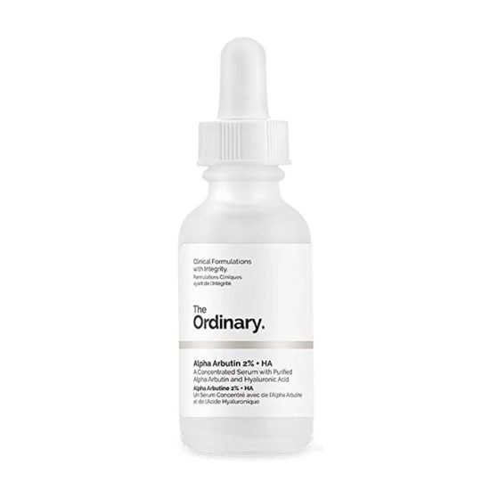 The Ordinary  Alpha Arbutin 2% + HA Get 10% off (code VDAY10)